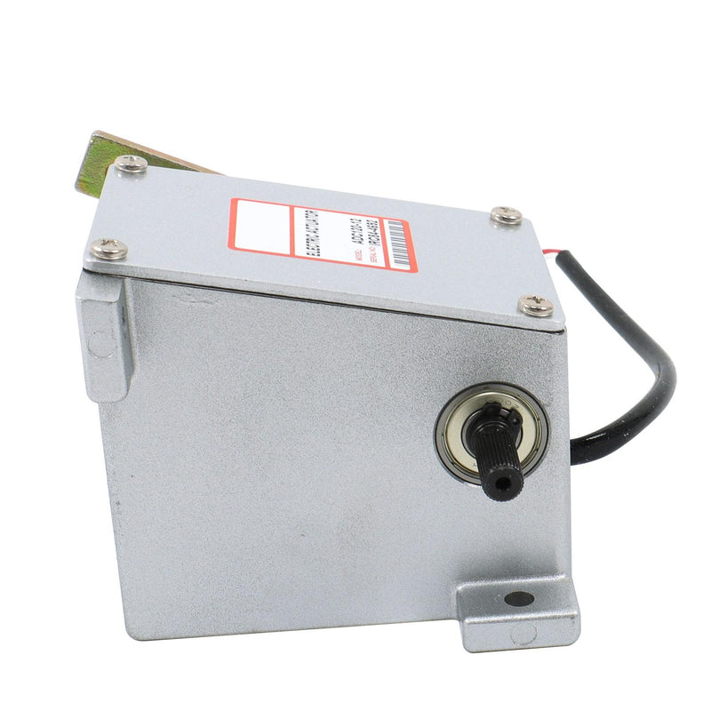 DURAFORCE Actuator ESD5500E Speed Control Unit MSP6729 Generator Governor ADC120-12V