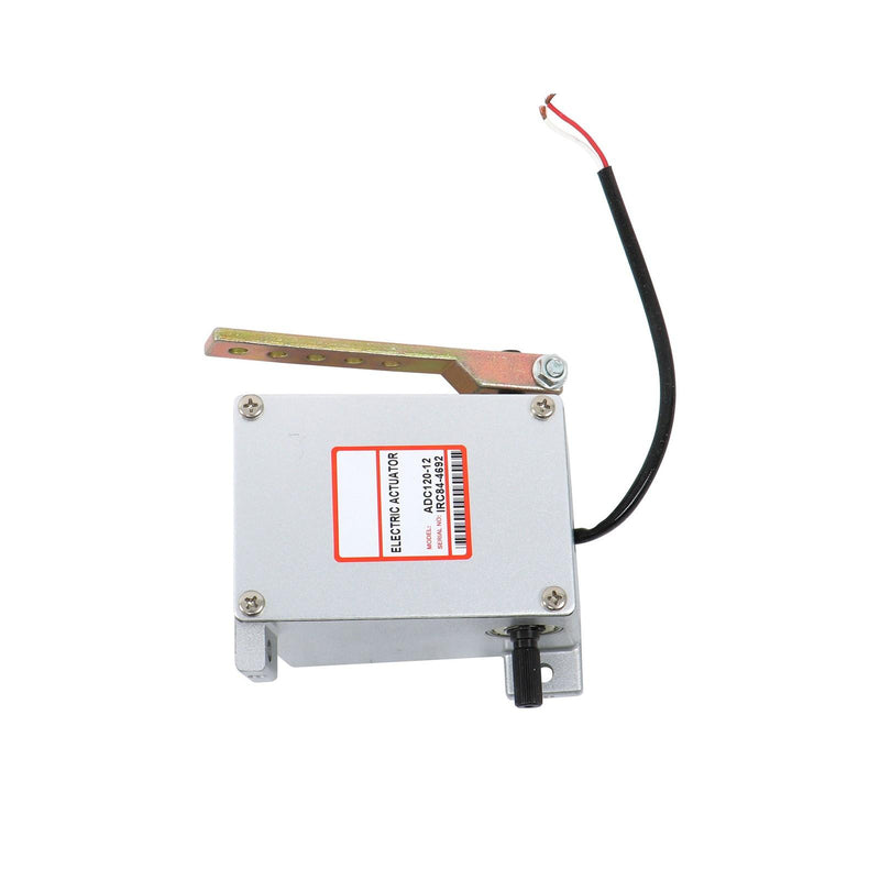 DURAFORCE Actuator ESD5500E Speed Control Unit MSP6729 Generator Governor ADC120-12V