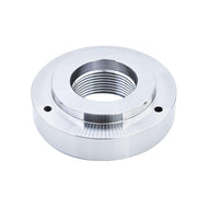 DURAFORCE NEW 5C Collet Lathe Chuck Closer W/ Semi-finished Adp.2-1/4" x 8 Thread Chuck