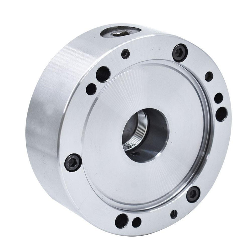 DURAFORCE NEW 5C Collet Lathe Chuck Closer W/ Semi-finished Adp.2-1/4" x 8 Thread Chuck