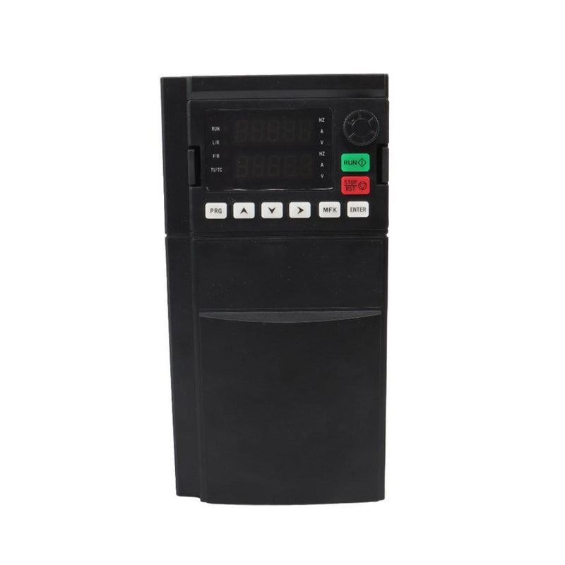 DURAFORCE 5.5KW 7.5HP 220V 3 Phase VFD Variable Frequency Drive Inverter CNC
