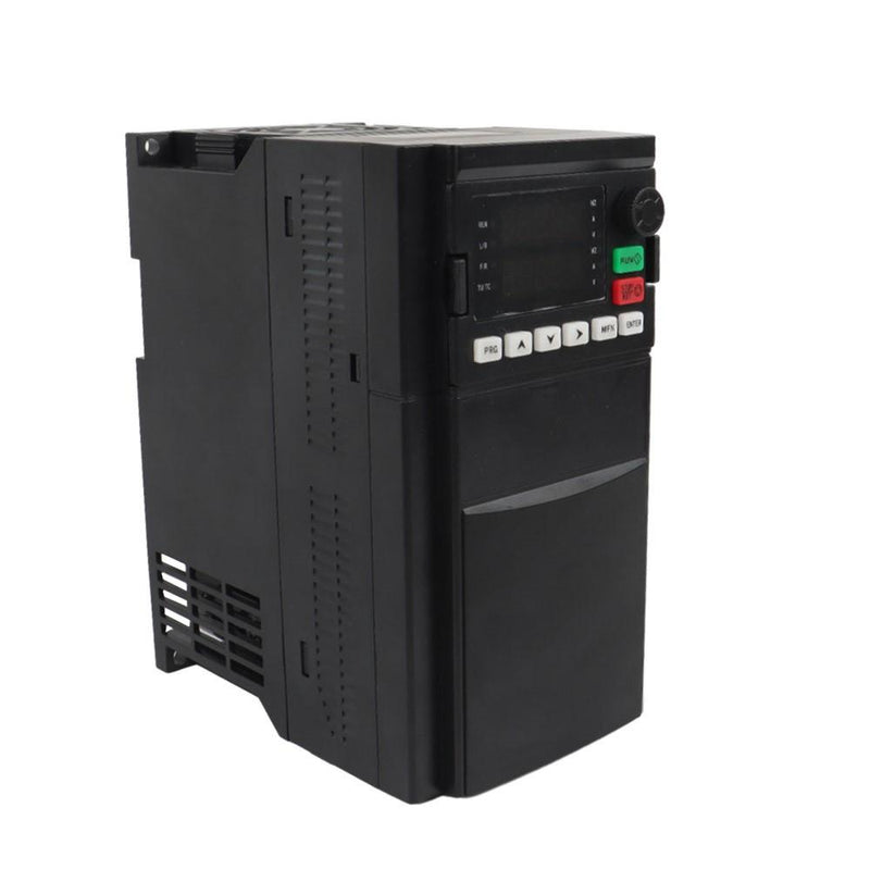 DURAFORCE 5.5KW 7.5HP 220V 3 Phase VFD Variable Frequency Drive Inverter CNC
