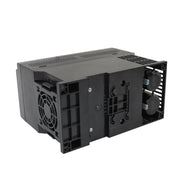 DURAFORCE 5.5KW 7.5HP 220V 3 Phase VFD Variable Frequency Drive Inverter CNC