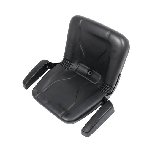 DURAFORCE Lawn Mower Seat High Back w/ Armrests For Cub Cadet,Dixon,Dixie Chopper 10059