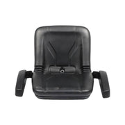 DURAFORCE Lawn Mower Seat High Back w/ Armrests For Cub Cadet,Dixon,Dixie Chopper 10059