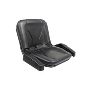 DURAFORCE Lawn Mower Seat High Back w/ Armrests For Cub Cadet,Dixon,Dixie Chopper 10059