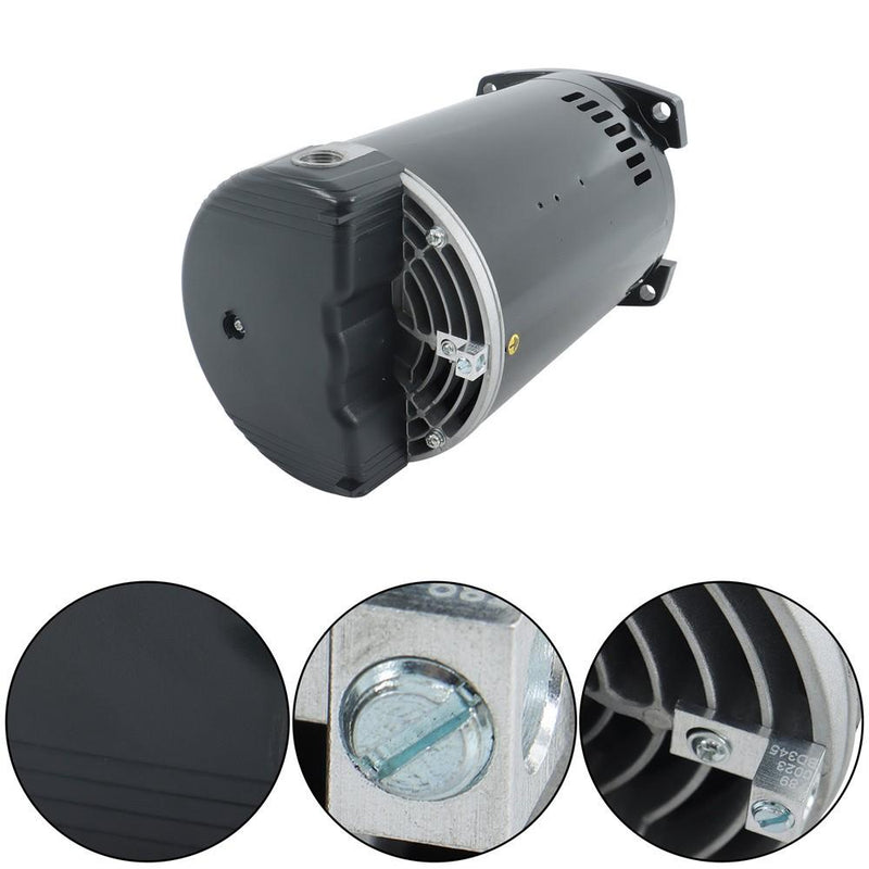 DURAFORCE 3/4 hp 3450rpm P56Y Frame 115/230V Square Flange Pool Motor For Century B2852