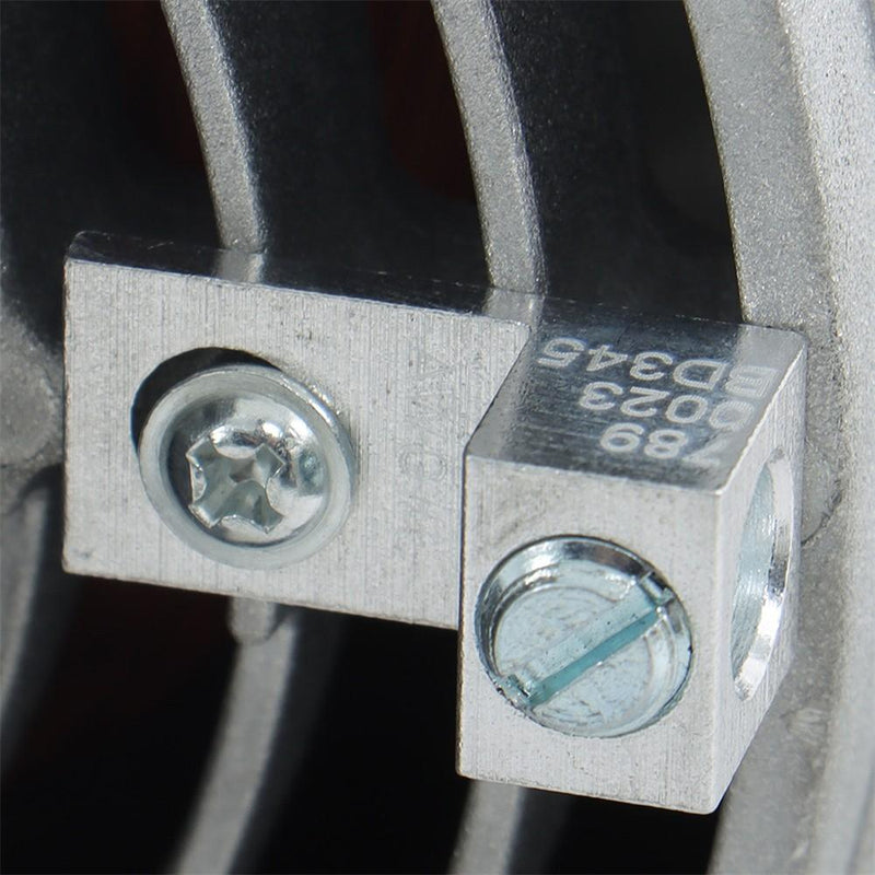 DURAFORCE 3/4 hp 3450rpm P56Y Frame 115/230V Square Flange Pool Motor For Century B2852