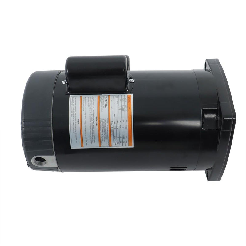 DURAFORCE 3/4 hp 3450rpm P56Y Frame 115/230V Square Flange Pool Motor For Century B2852