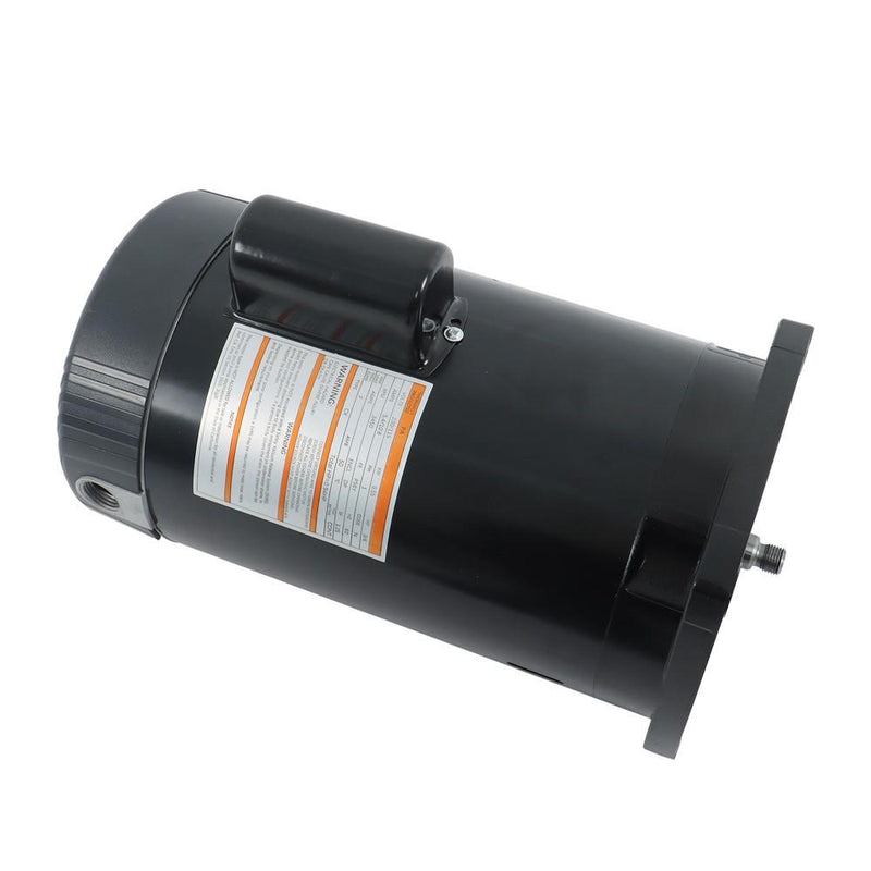 DURAFORCE 3/4 hp 3450rpm P56Y Frame 115/230V Square Flange Pool Motor For Century B2852