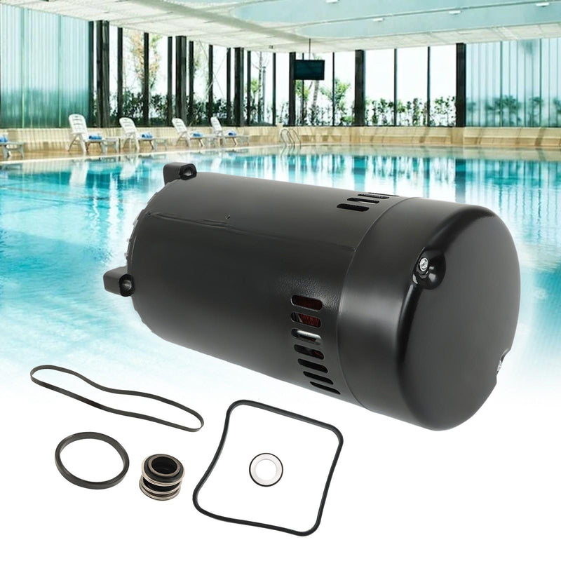 DURAFORCE Pool Pump Motor Kit 1.5 HP Pool Pump Swimming Pool Pump SP2610X15 UST1152 56J