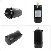 DURAFORCE Pool Pump Motor Kit 1.5 HP Pool Pump Swimming Pool Pump SP2610X15 UST1152 56J