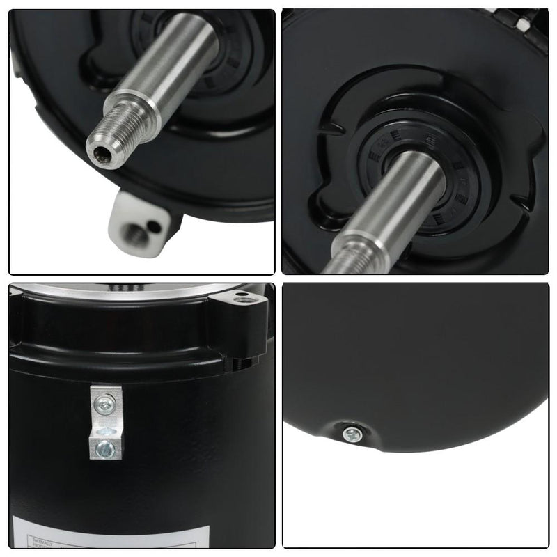 DURAFORCE Pool Pump Motor Kit 1.5 HP Pool Pump Swimming Pool Pump SP2610X15 UST1152 56J