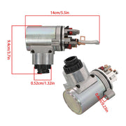 DURAFORCE 04286363 0428 6363 12V Actuator For TCD2011 FL2011 BFL2011 BFM2011 Engine