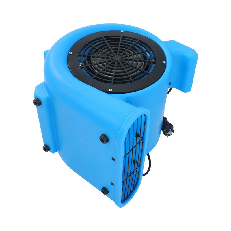 DURAFORCE Air Mover Carpet Dryer 2 Speed 1/2 HP 2200CFM Floor Blower Carpet Drying Fan