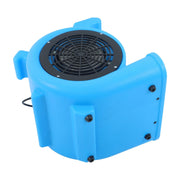 DURAFORCE Air Mover Carpet Dryer 2 Speed 1/2 HP 2200CFM Floor Blower Carpet Drying Fan