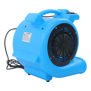 DURAFORCE Air Mover Carpet Dryer 2 Speed 1/2 HP 2200CFM Floor Blower Carpet Drying Fan