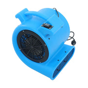 DURAFORCE Air Mover Carpet Dryer 2 Speed 1/2 HP 2200CFM Floor Blower Carpet Drying Fan