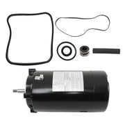 DURAFORCE 1 HP Pool Pump 230/115V Pool Pump Motor Kit Swimming Pool Pump SP2607X10 UST1102