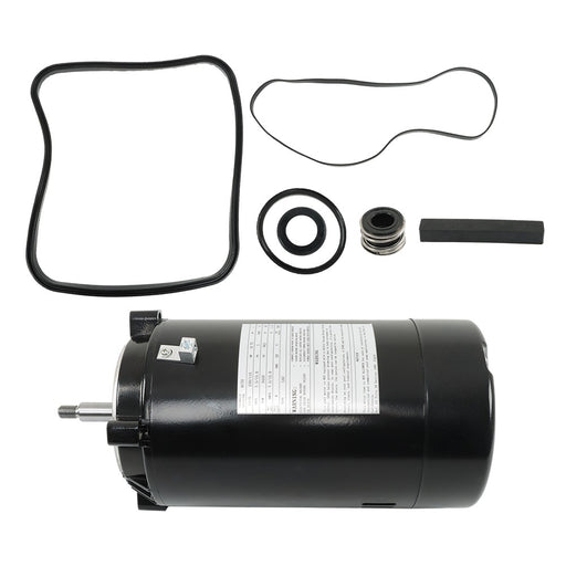 DURAFORCE 1 HP Pool Pump 230/115V Pool Pump Motor Kit Swimming Pool Pump SP2607X10 UST1102