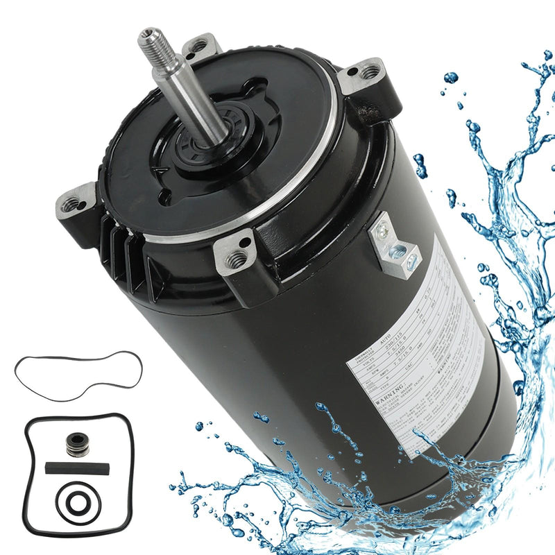 DURAFORCE 1 HP Pool Pump 230/115V Pool Pump Motor Kit Swimming Pool Pump SP2607X10 UST1102