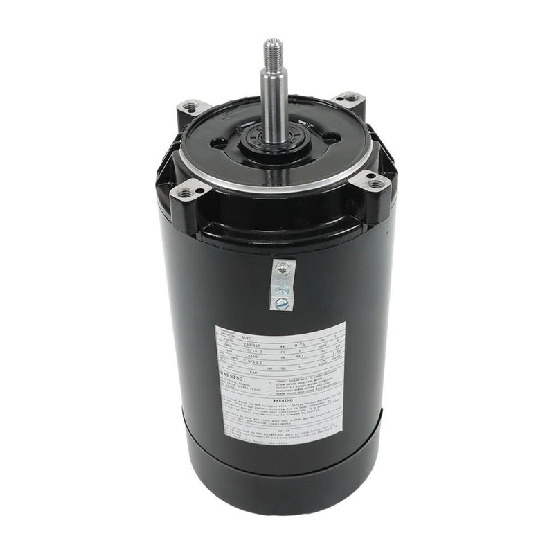 DURAFORCE 1 HP Pool Pump 230/115V Pool Pump Motor Kit Swimming Pool Pump SP2607X10 UST1102