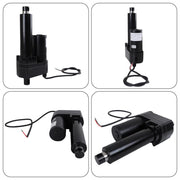 DURAFORCE 035-7033-00 Deck Lift Actuator For Bad Boy CZT Maverick ZT Elite Lawn Mower 12V
