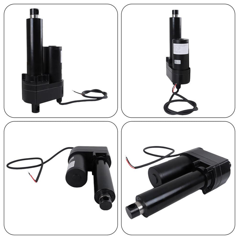 DURAFORCE 035-7033-00 Deck Lift Actuator For Bad Boy CZT Maverick ZT Elite Lawn Mower 12V