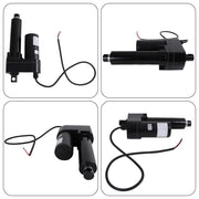 DURAFORCE 035-7033-00 Deck Lift Actuator For Bad Boy CZT Maverick ZT Elite Lawn Mower 12V