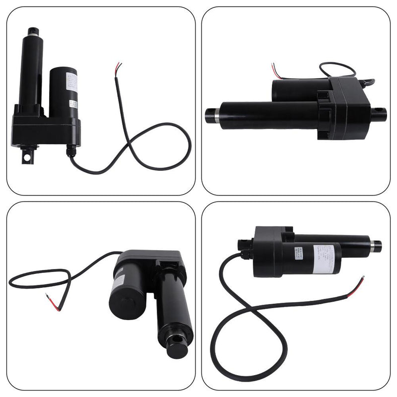 DURAFORCE 035-7033-00 Deck Lift Actuator For Bad Boy CZT Maverick ZT Elite Lawn Mower 12V