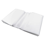 DURAFORCE 25 × 50 FT Polyethylene Greenhouse Film Clear Greenhouse Plastic Sheeting 6 mil