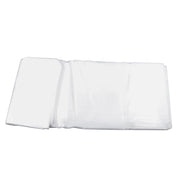 DURAFORCE 25 × 50 FT Polyethylene Greenhouse Film Clear Greenhouse Plastic Sheeting 6 mil