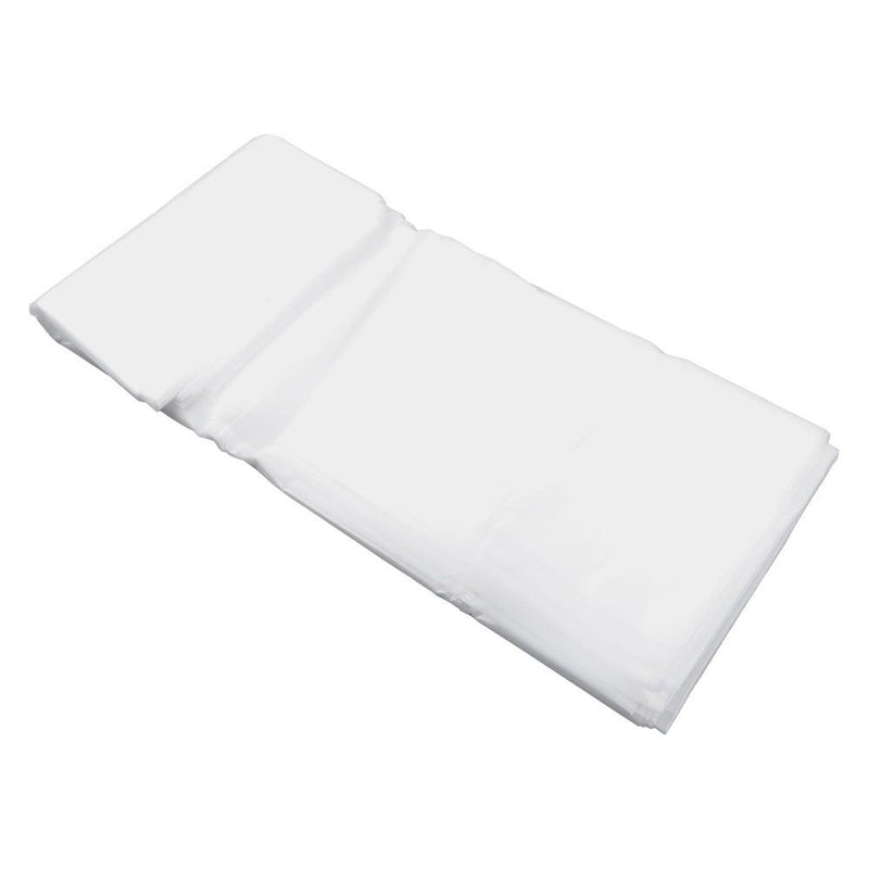 DURAFORCE 25 × 50 FT Polyethylene Greenhouse Film Clear Greenhouse Plastic Sheeting 6 mil