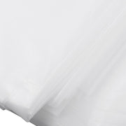 DURAFORCE 25 × 50 FT Polyethylene Greenhouse Film Clear Greenhouse Plastic Sheeting 6 mil