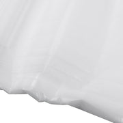 DURAFORCE 25 × 50 FT Polyethylene Greenhouse Film Clear Greenhouse Plastic Sheeting 6 mil
