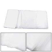 DURAFORCE 25 × 50 FT Polyethylene Greenhouse Film Clear Greenhouse Plastic Sheeting 6 mil