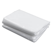 DURAFORCE 25 × 50 FT Polyethylene Greenhouse Film Clear Greenhouse Plastic Sheeting 6 mil