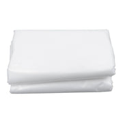 DURAFORCE 25 × 50 FT Polyethylene Greenhouse Film Clear Greenhouse Plastic Sheeting 6 mil