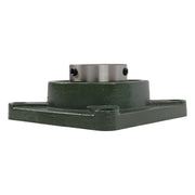 DURAFORCE UCF212-39 Pillow Block Bearing Self-Aligning 4-Bolt 2-7/16" Bore 4 Pcs