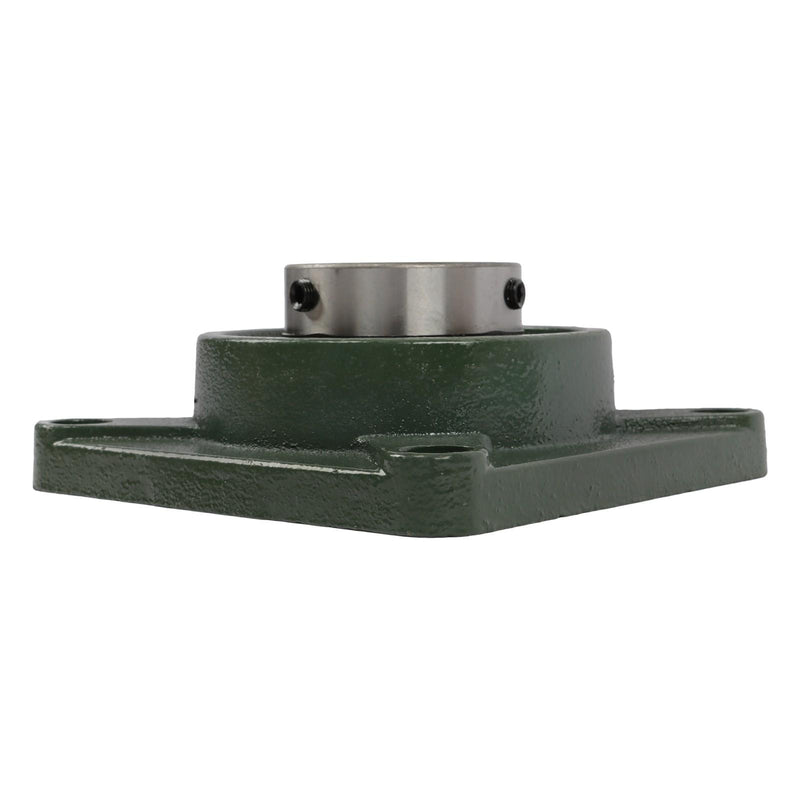 DURAFORCE UCF212-39 Pillow Block Bearing Self-Aligning 4-Bolt 2-7/16" Bore 4 Pcs