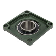 DURAFORCE UCF212-39 Pillow Block Bearing Self-Aligning 4-Bolt 2-7/16" Bore 4 Pcs