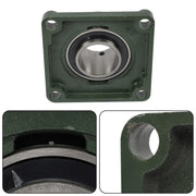 DURAFORCE UCF212-39 Pillow Block Bearing Self-Aligning 4-Bolt 2-7/16" Bore 4 Pcs