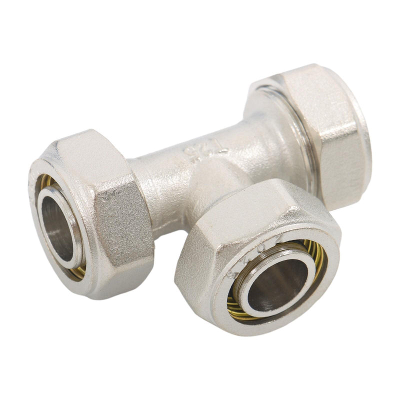 DURAFORCE Garage Air System 3/4"x100ft - Aluminum Piping, Leak-Proof, Easy Fit