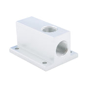 DURAFORCE Garage Air System 3/4"x100ft - Aluminum Piping, Leak-Proof, Easy Fit