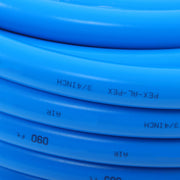 DURAFORCE Garage Air System 3/4"x100ft - Aluminum Piping, Leak-Proof, Easy Fit