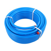 DURAFORCE Garage Air System 3/4"x100ft - Aluminum Piping, Leak-Proof, Easy Fit