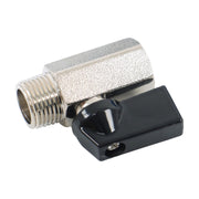 DURAFORCE Garage Air System 3/4"x100ft - Aluminum Piping, Leak-Proof, Easy Fit