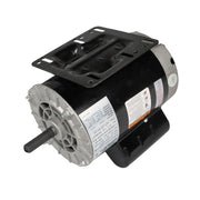 DURAFORCE 3HP SPL 3450 RPM Electric Motor 56 Frame 1 Phase 5/8" Shaft 230 V