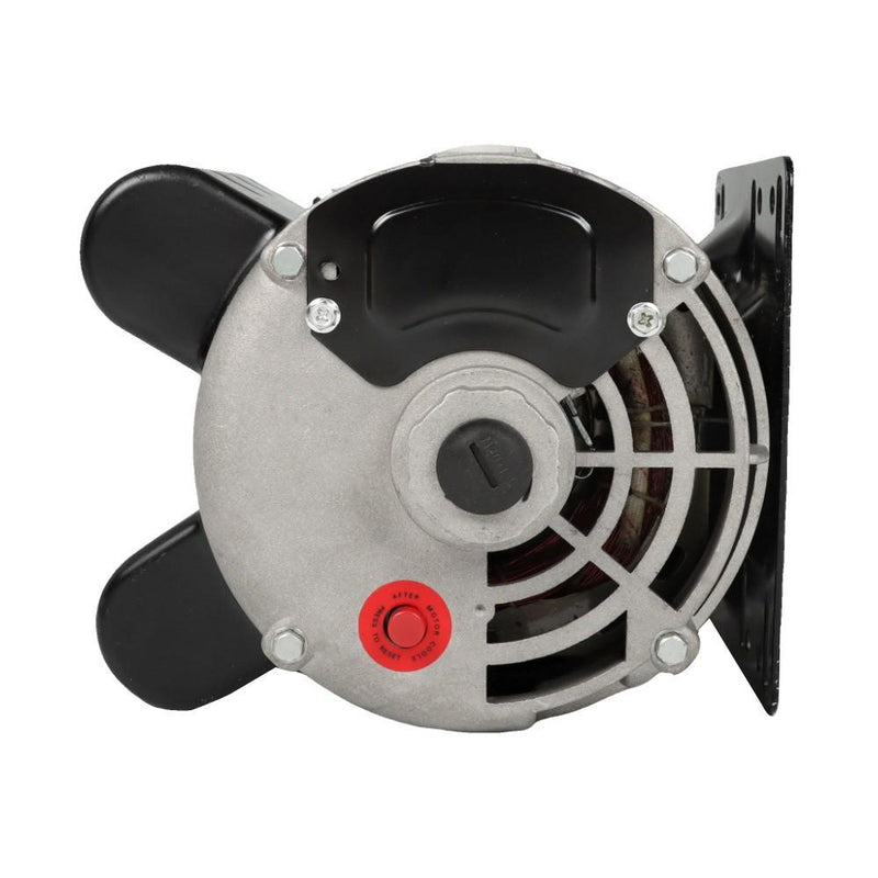 DURAFORCE 3HP SPL 3450 RPM Electric Motor 56 Frame 1 Phase 5/8" Shaft 230 V