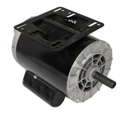 DURAFORCE 3HP SPL 3450 RPM Electric Motor 56 Frame 1 Phase 5/8" Shaft 230 V